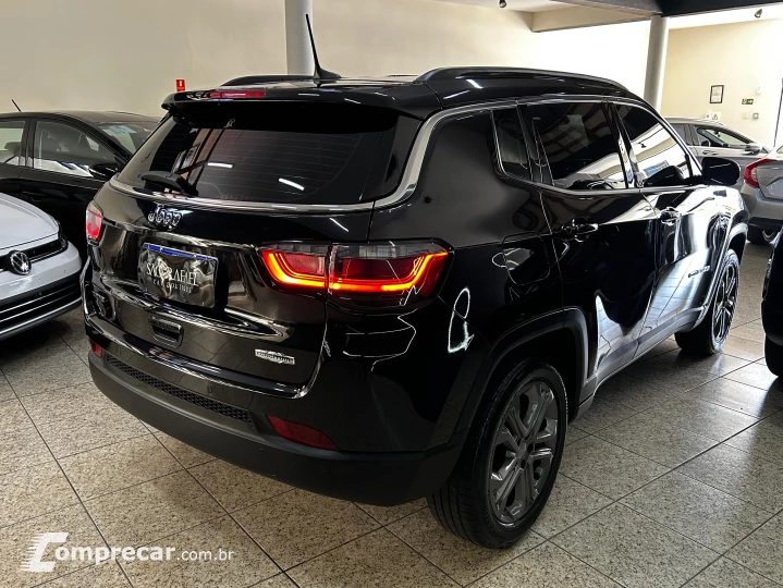 COMPASS LONG. T270 1.3 TB 4x2 Flex Aut.