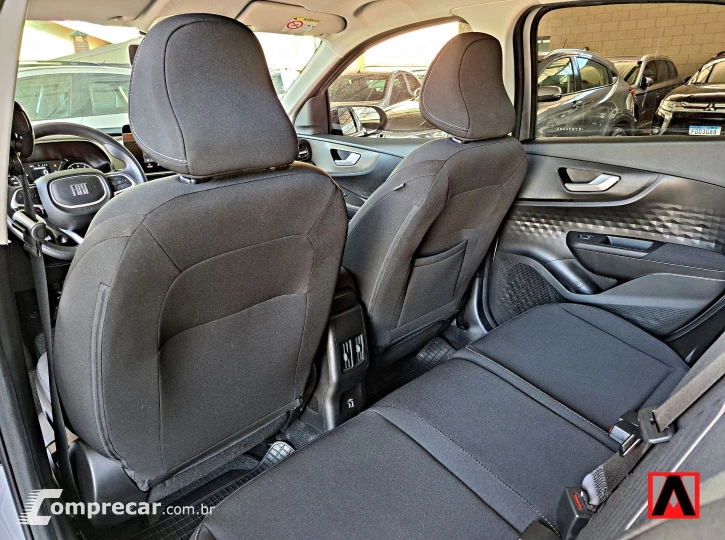 FASTBACK 1.0 Turbo 200