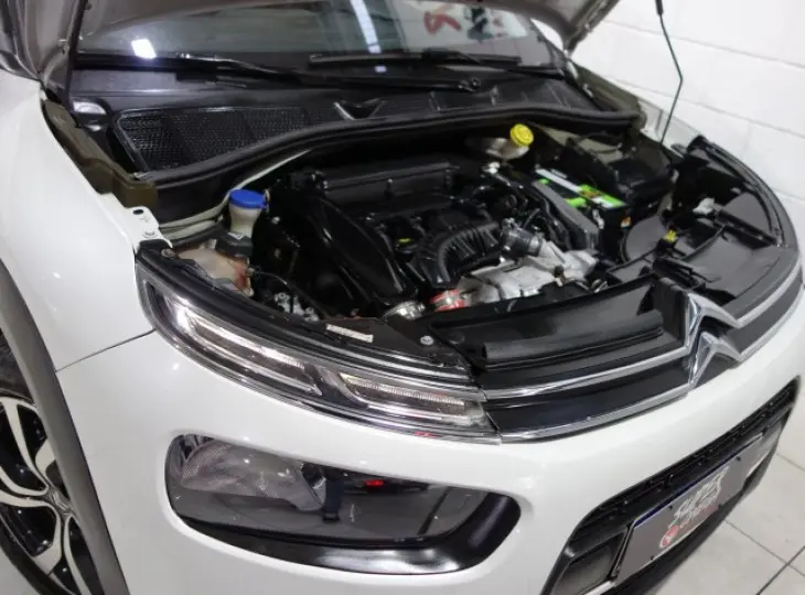 C4 CACTUS - 1.6 THP SHINE PACK EAT6