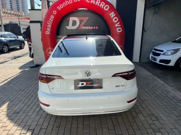 JETTA 1.4 250 TSI Comfortline
