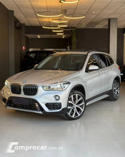 X1 2.0 16V Turbo Activeflex25i Sport