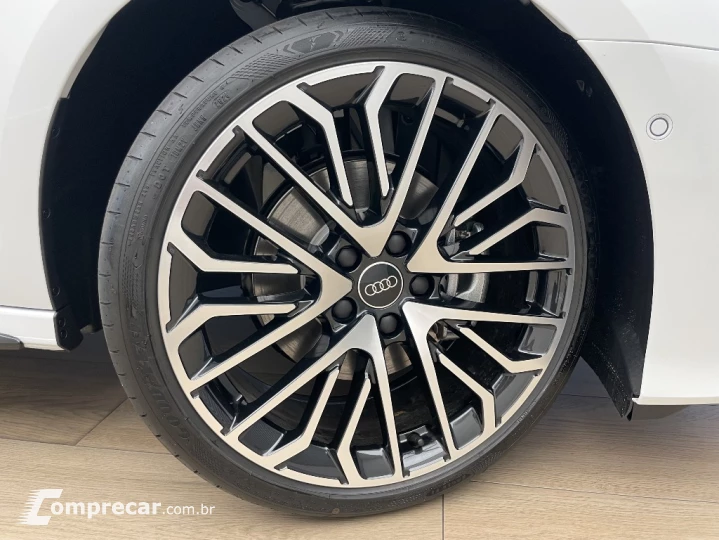 A3 2.0 40 TFSI GASOLINA SEDAN PERFORMANCE BLACK S-TRONIC