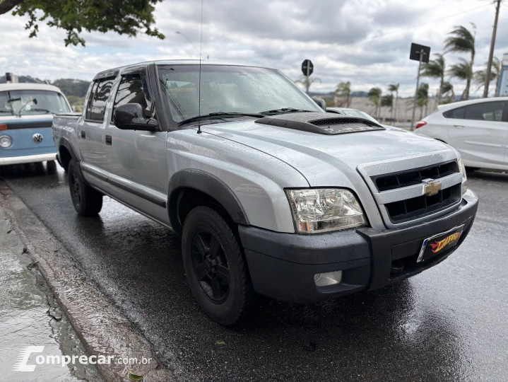 S10 2.8 Colina 4X4 CD 12V Turbo Electronic Intercooler