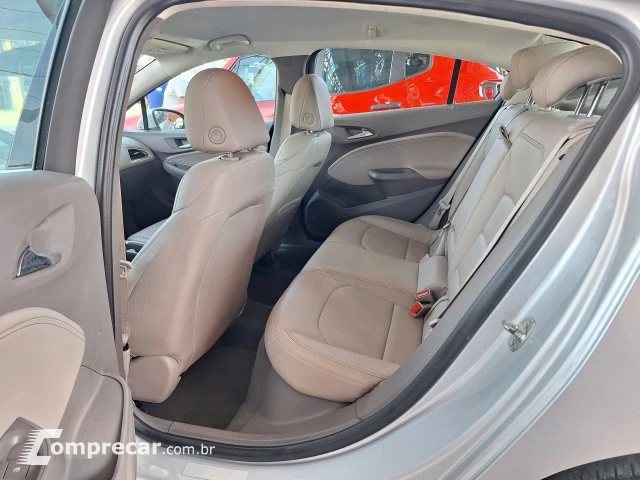 CRUZE SEDAN - 1.4 TURBO LTZ 16V 4P AUTOMÁTICO