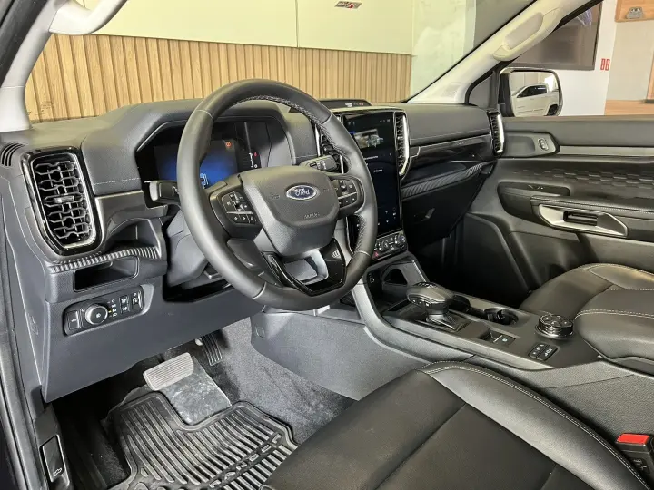 RANGER 3.0 V6 TURBO DIESEL CD LIMITED 4X4 AUTOMÁTICO