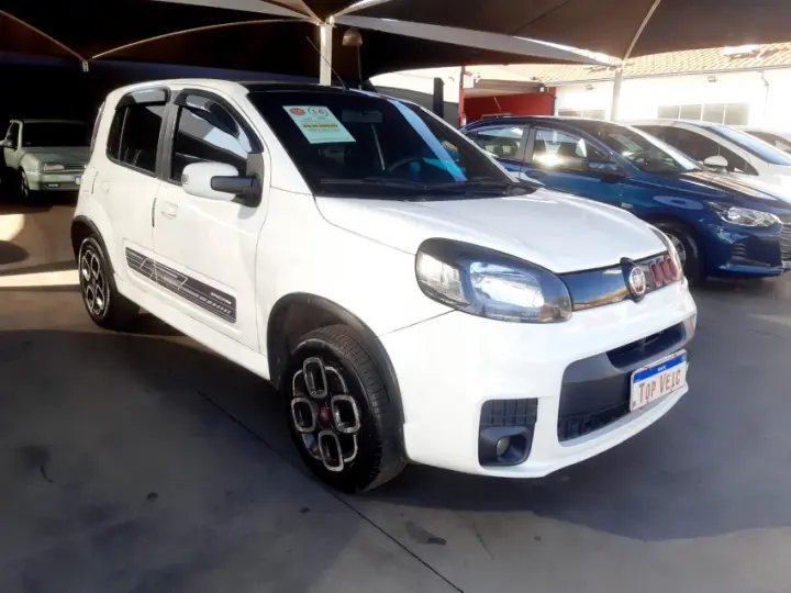 UNO 1.4 EVO Sporting 8V