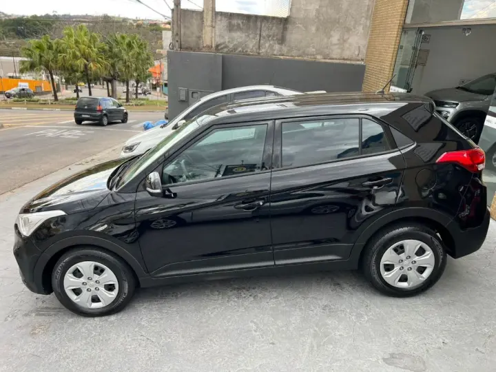 Creta Attitude 1.6 16V Flex Aut.