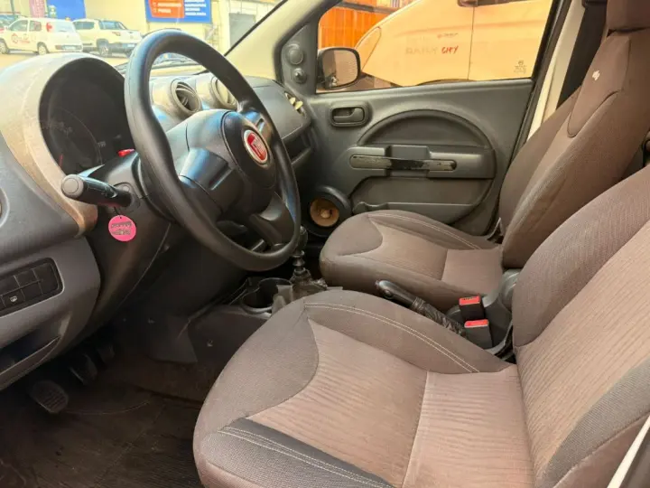 UNO WAY 1.0 EVO Fire Flex 8V 5p