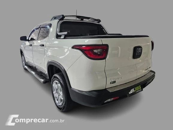 TORO 2.4 16V Multiair Freedom AT9