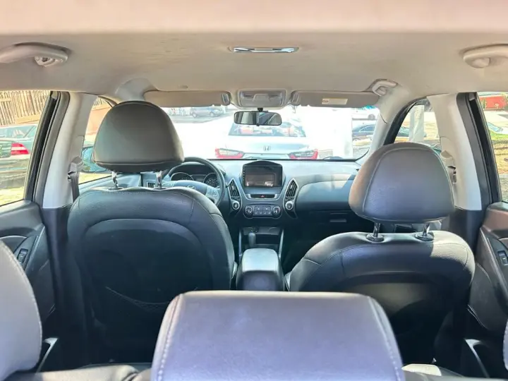 ix35 GLS 2.0 16V 2WD Flex Aut.