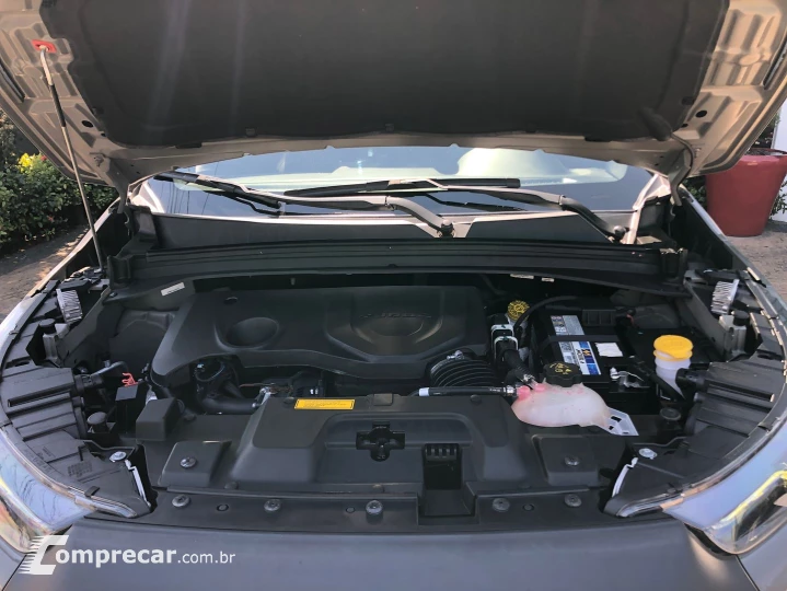 Toro 1.3 Turbo 270 Flex Volcano At6