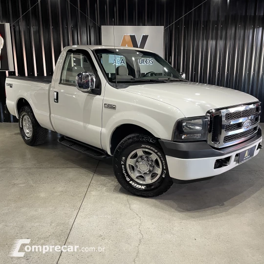 F-250 3.9 XL S Duty 4X2 CS