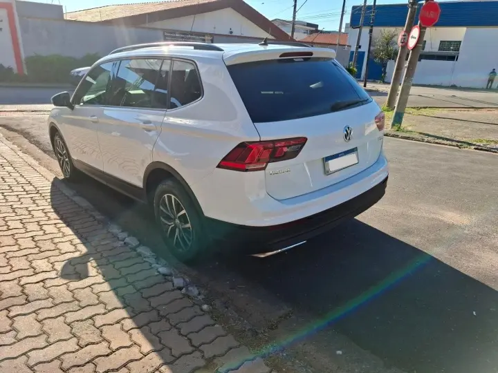 Tiguan 1.4 250 Tsi Total Flex Allspace Tiptronic