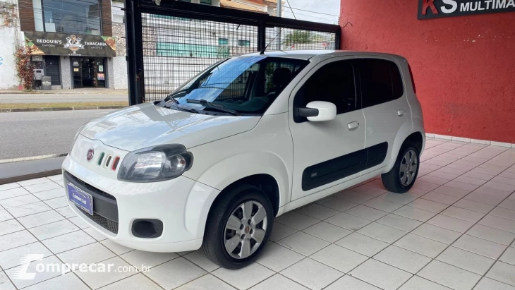 FIAT UNO 1.0 EVO VIVACE 8V