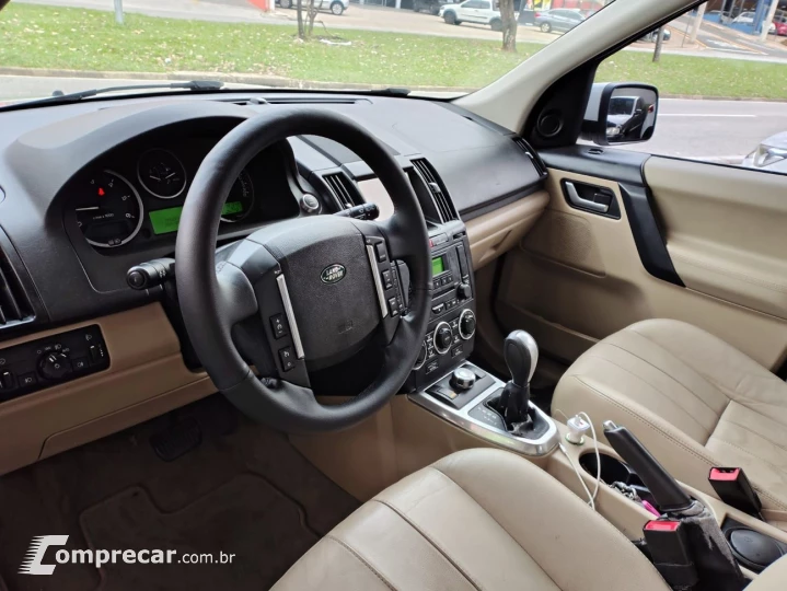 FREELANDER 2 2.2 S SD4 16V TURBO