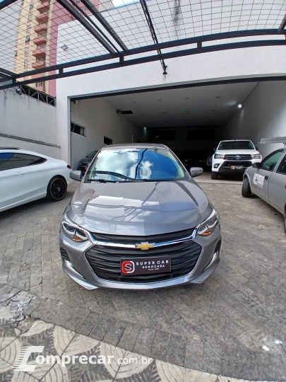 ONIX 1.0 Turbo Plus Premier