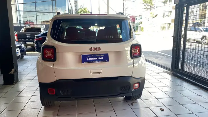 JEEP RENEGADE 1.8 16V SPORT