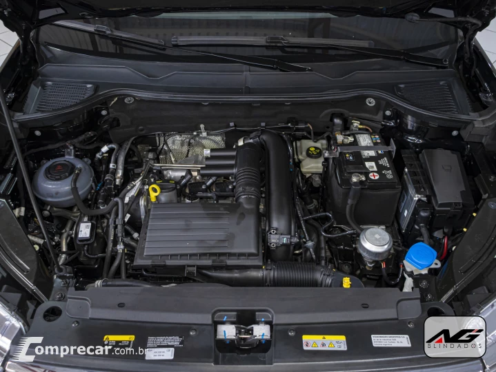 TAOS 1.4 250 TSI Comfortline