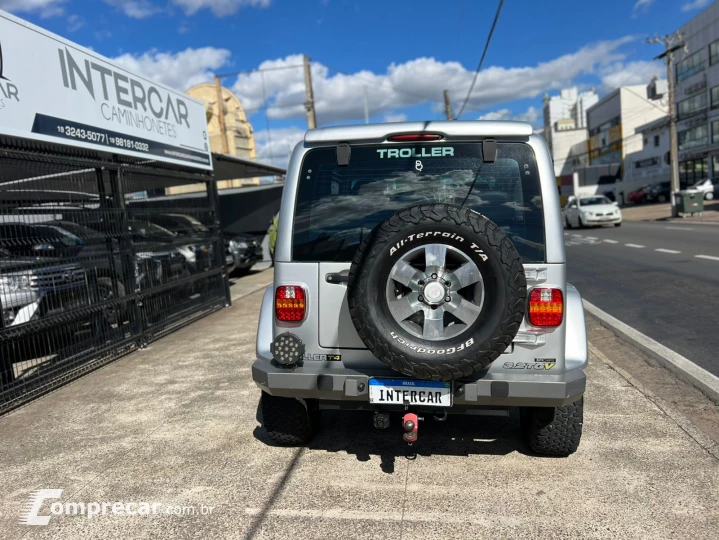 T4 3.2 TGV 4X4 20V Turbo Intercooler