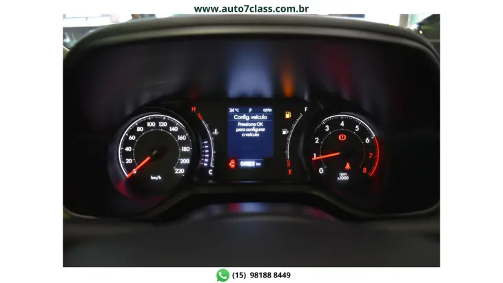 PULSE - 1.0 TURBO 200 DRIVE CVT