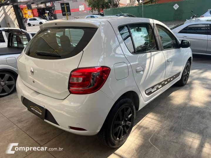 SANDERO 1.0 Expression 16V