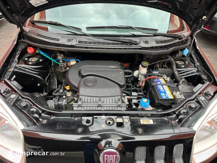 UNO 1.0 EVO Vivace 8V