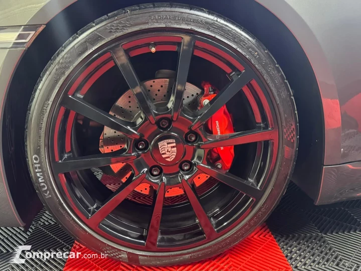 718 2.0 16V H4 BOXSTER PDK