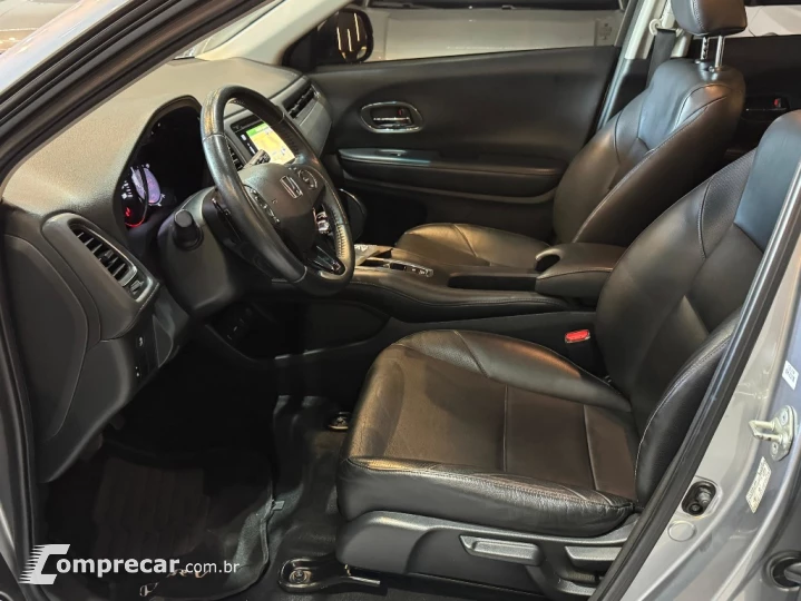 HR-V 1.8 16V FLEX TOURING 4P AUTOMATICO