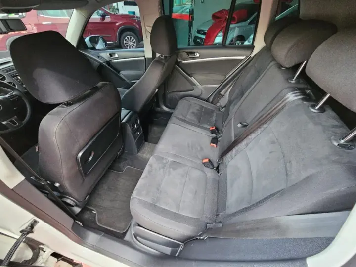 TIGUAN 2.0 TSI 16V 200cv Tiptronic 5p