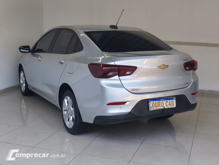 ONIX 1.0 Turbo Plus LTZ