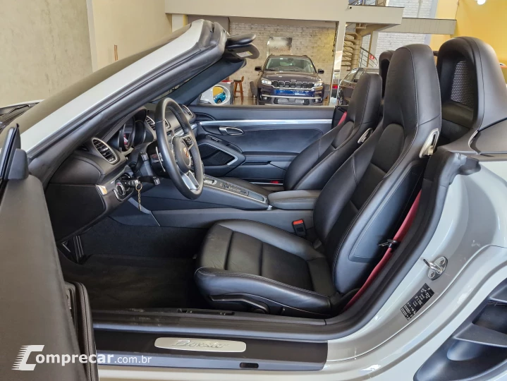 718 2.0 16V H4 Boxster PDK