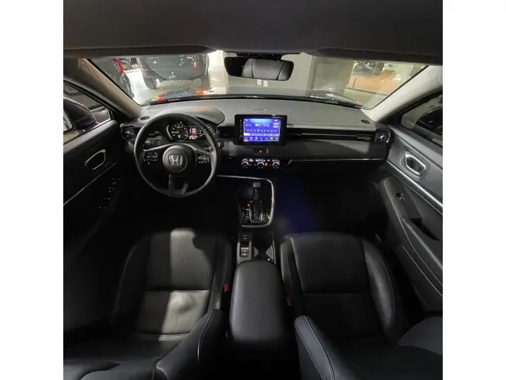 HR-V 1.5 DI I-VTEC FLEX EXL CVT