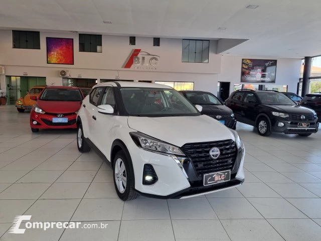 KICKS - 1.6 16V START ACTIVE XTRONIC