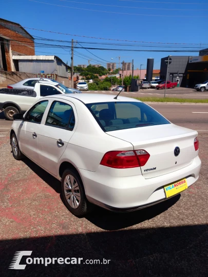 VOYAGE 1.0 12V MPI Totalflex City