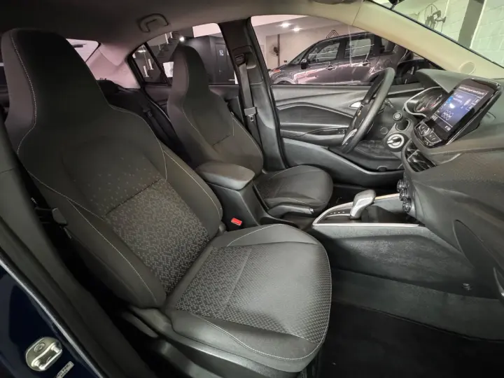 ONIX SEDAN Plus LT 1.0 12V TB Flex Aut.