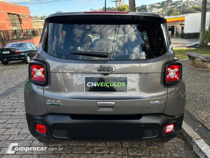 Renegade Longitude 2.0 4x4 TB Diesel Aut