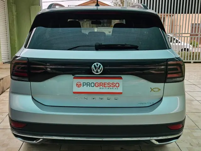 T-CROSS - 1.0 200 TSI TOTAL SENSE AUTOMÁTICO