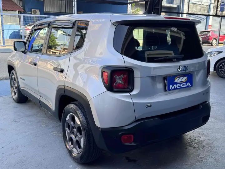 RENEGADE 1.8 16V Sport