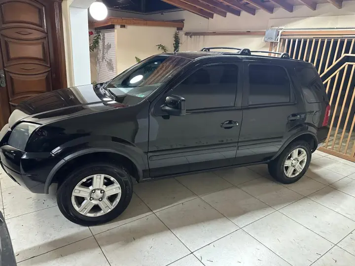 Ecosport 2.0 16V 4P XLT AUTOMÁTICO