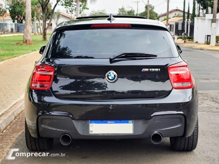M 135i 3.0 V6 24V TURBO GASOLINA 4P AUTOMÁTICO