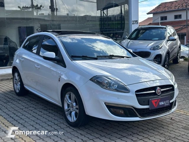 BRAVO - 1.4 16V T-JET 4P MANUAL