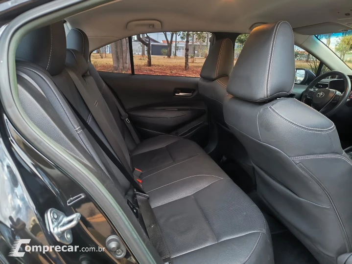 COROLLA 2.0 Vvt-ie XEI Direct Shift