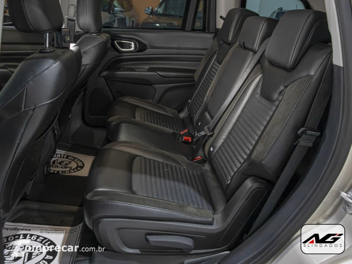 COMMANDER 1.3 T270 Turbo Limited