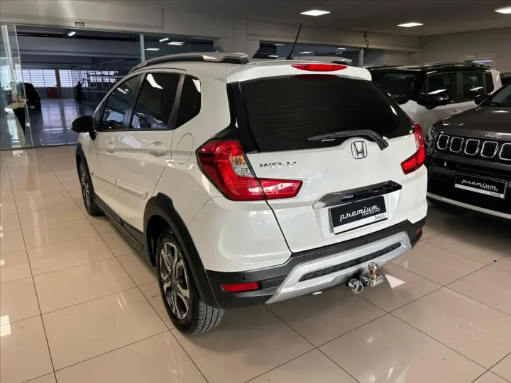 WR-V 1.5 16V FLEXONE EXL CVT