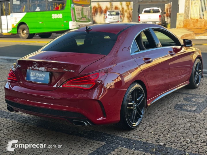 CLA 250 2.0 CGI Sport 4matic 7g-dct