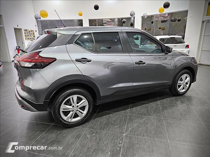 KICKS 1.6 16vstart Active