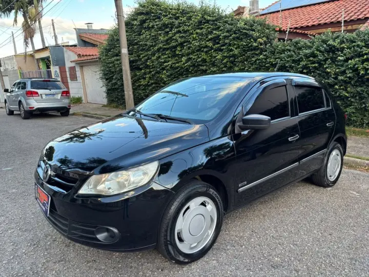 GOL 1.0 12V MPI Totalflex