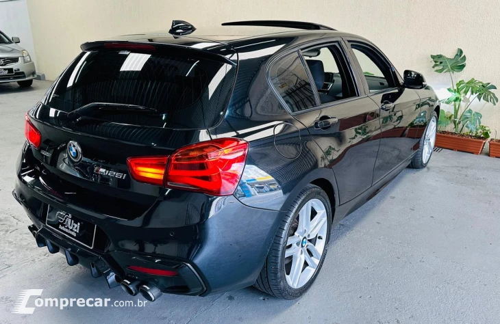 125I 2.0 M Sport 16V