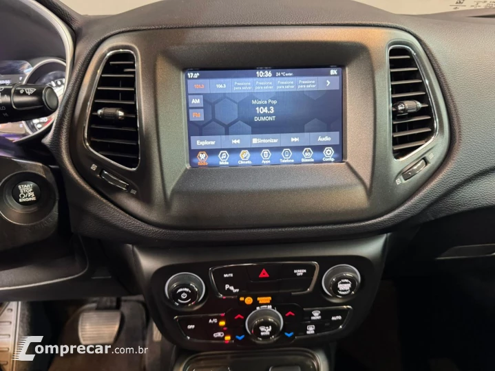 COMPASS SPORT 2.0 4x2 Flex 16V Aut.