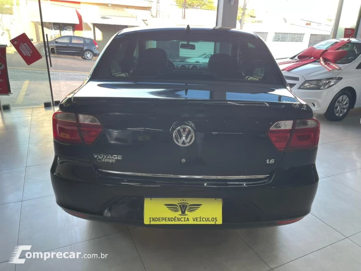 VOYAGE 1.6 MSI Totalflex Highline